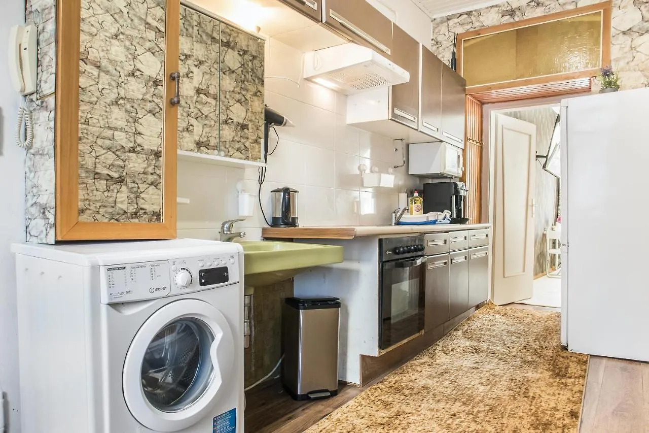 Apartament Adorable 2Br Apt. Near Millenium Tower And Danube Wiedeń Austria