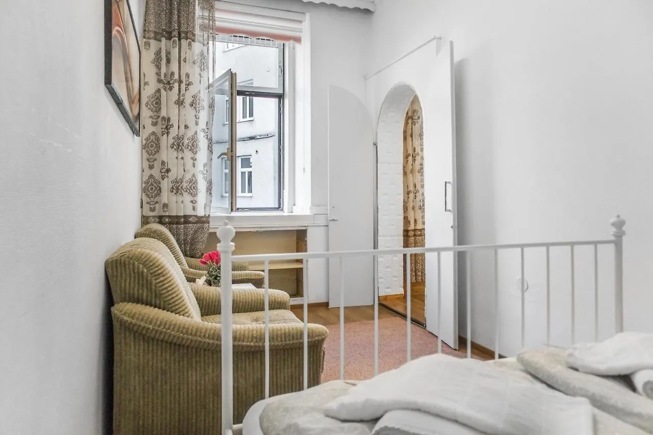 Apartament Adorable 2Br Apt. Near Millenium Tower And Danube Wiedeń Austria