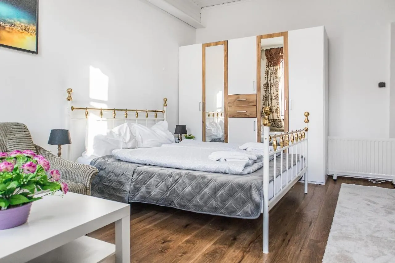 Apartament Adorable 2Br Apt. Near Millenium Tower And Danube Wiedeń