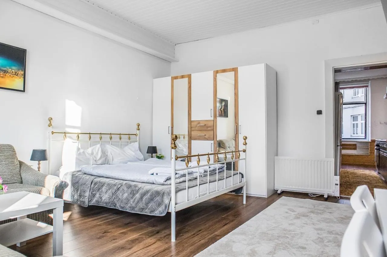 Apartament Adorable 2Br Apt. Near Millenium Tower And Danube Wiedeń