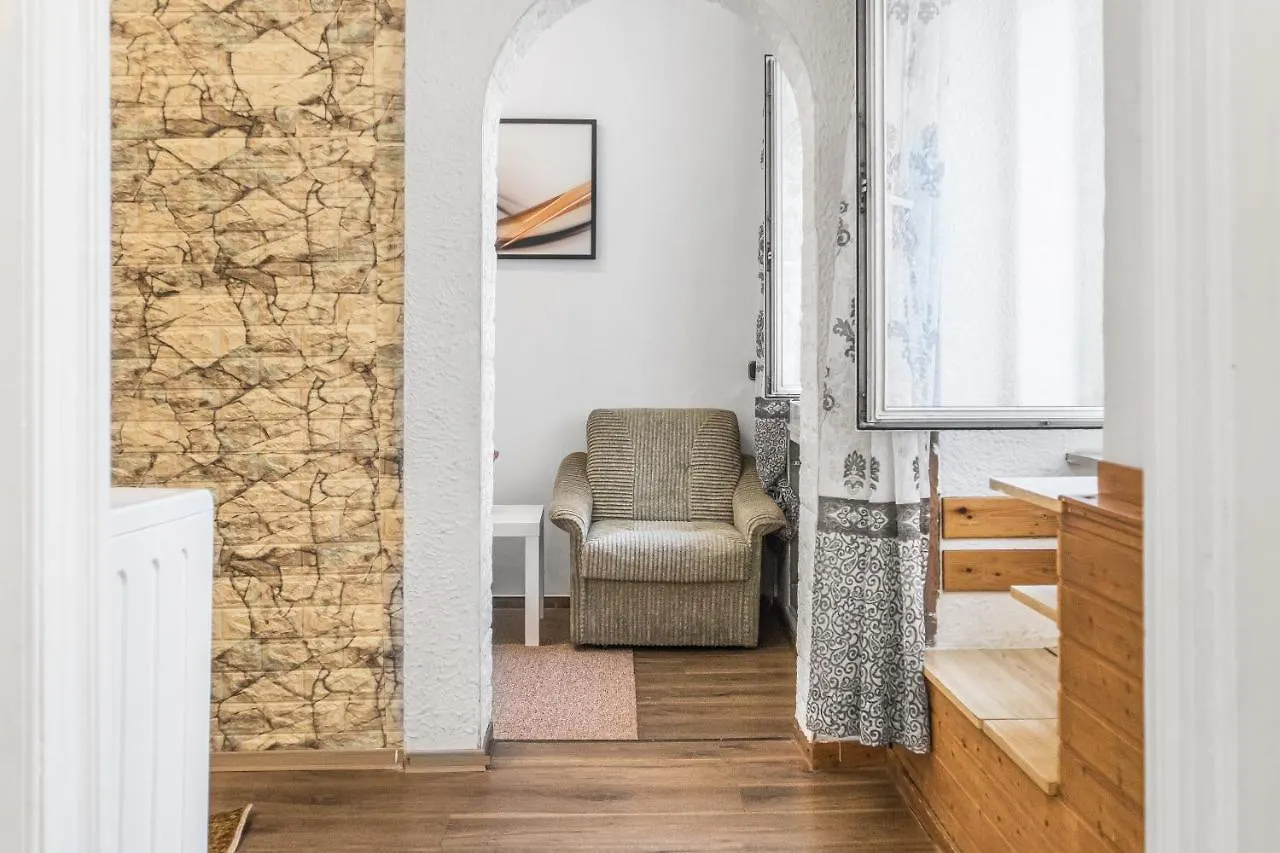 Apartament Adorable 2Br Apt. Near Millenium Tower And Danube Wiedeń 0*,  Austria